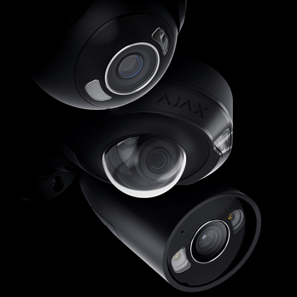 Охоронна сигналізація Ajax